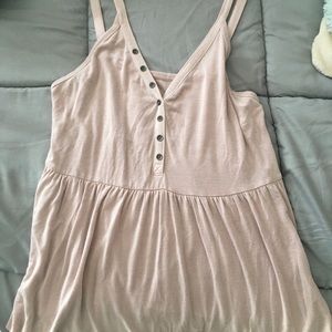 Flowy tank top